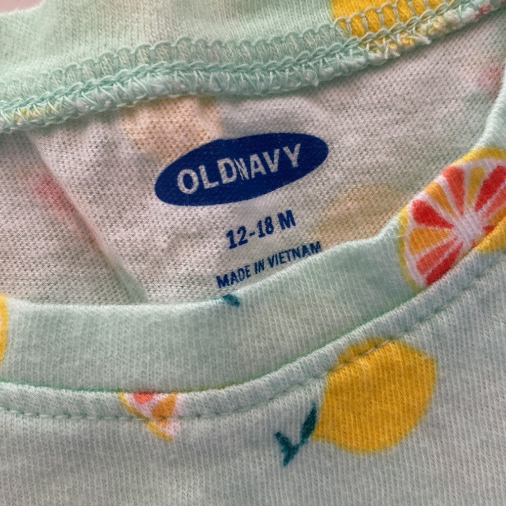 Old Navy Summer Tank Top Set - Picture 4 of 5